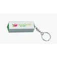 Good Value™ Manicure Pillar Keychain Set with Clippers, File, Tweezers and Cuticle Pusher — view 22