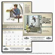 Triumph® Calendars The Saturday Evening Post Deluxe Pocket Calendar