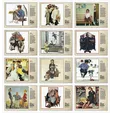 Triumph® Calendars The Saturday Evening Post Deluxe Pocket Calendar — view 3