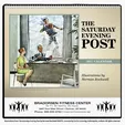 Triumph® Calendars The Saturday Evening Post Deluxe Pocket Calendar — view 2