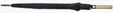 Shed Rain™ 50" RPET Bamboo-Handled Auto-Open Stick Umbrella — view 3