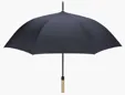 Shed Rain™ 50" RPET Bamboo-Handled Auto-Open Stick Umbrella — view 8