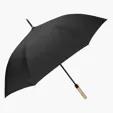 Shed Rain™ 50" RPET Bamboo-Handled Auto-Open Stick Umbrella — view 7