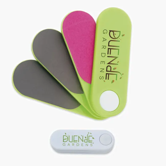 Good Value™ Mini File & Buffer Nail Care Set — view 10