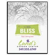 Good Value™ Floral Bliss Adult Coloring Book — view 2