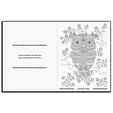 Good Value™ Wild Wonders Adult Coloring Book — view 3