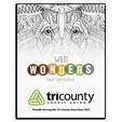 Good Value™ Wild Wonders Adult Coloring Book