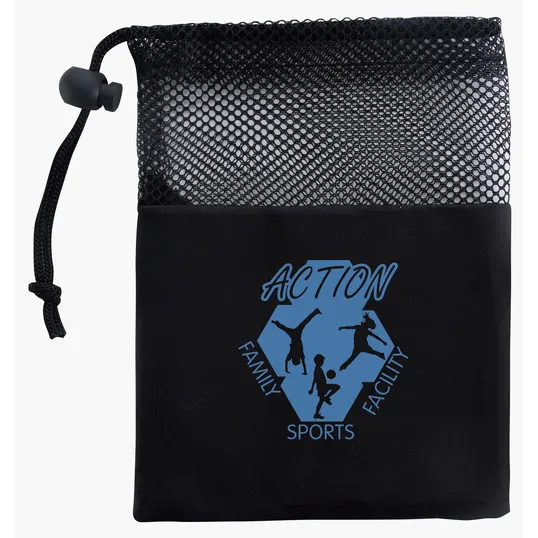 Good Value™ Exercise Resistance Bands Set with Carrying Pouch — view 6