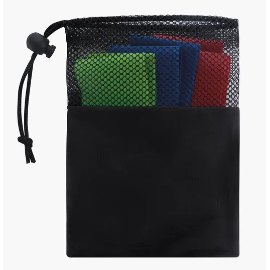 Good Value™ Exercise Resistance Bands Set with Carrying Pouch — view 5