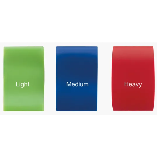 Good Value™ Exercise Resistance Bands Set with Carrying Pouch
