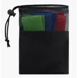 Good Value™ Exercise Resistance Bands Set with Carrying Pouch — view 5