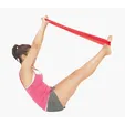 Good Value™ Exercise Resistance Bands Set with Carrying Pouch — view 3