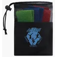 Good Value™ Exercise Resistance Bands Set with Carrying Pouch — view 7