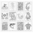 Good Value™ Oceans of Serenity Adult Coloring Book — view 4
