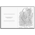 Good Value™ Oceans of Serenity Adult Coloring Book — view 3