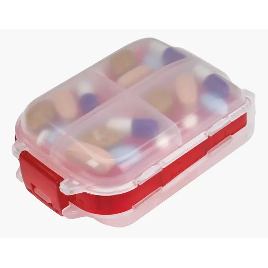 Good Value™ Serenity Pill Box with Eight Compartments — view 5