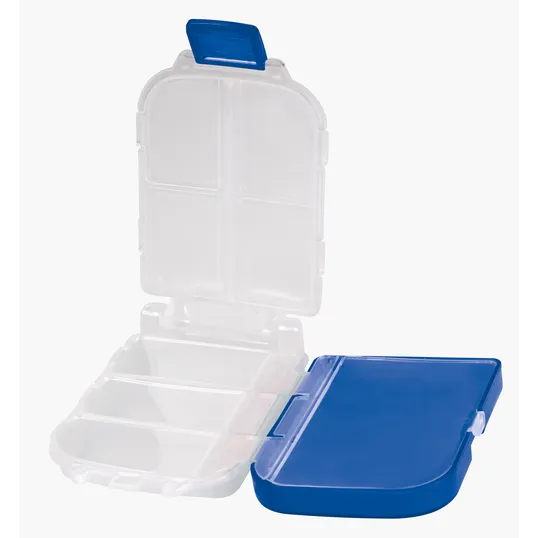 Good Value™ Serenity Pill Box with Eight Compartments — view 3