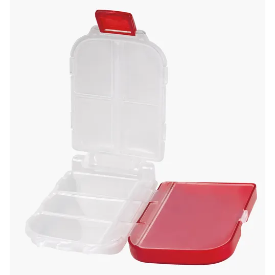 Good Value™ Serenity Pill Box with Eight Compartments — view 6
