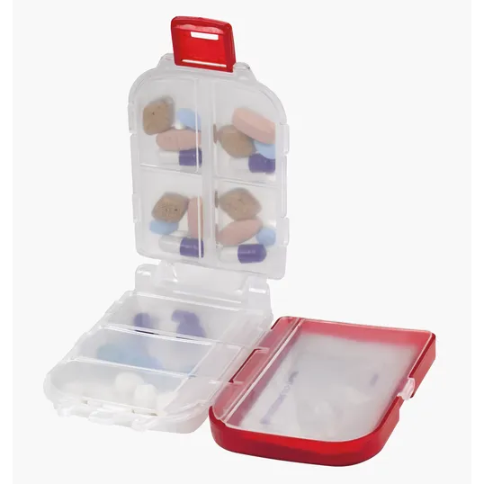 Good Value™ Serenity Pill Box with Eight Compartments — view 7