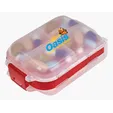 Good Value™ Serenity Pill Box with Eight Compartments — view 10