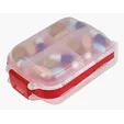 Good Value™ Serenity Pill Box with Eight Compartments — view 5