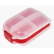 Good Value™ Serenity Pill Box with Eight Compartments — view 4