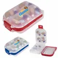 Good Value™ Serenity Pill Box with Eight Compartments — view 12