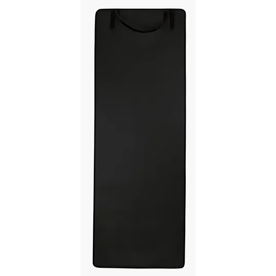 6mm Yoga Mat with Shoulder Strap and Non-Slip Backing — view 2