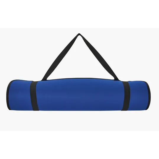 6mm Yoga Mat with Shoulder Strap and Non-Slip Backing — view 6
