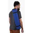 6mm Yoga Mat with Shoulder Strap and Non-Slip Backing — view 7