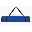 6mm Yoga Mat with Shoulder Strap and Non-Slip Backing — view 6