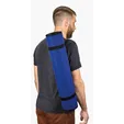 6mm Yoga Mat with Shoulder Strap and Non-Slip Backing — view 8