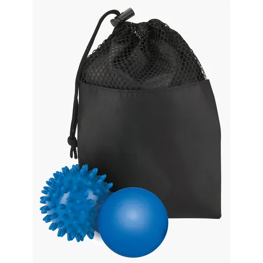 Good Value™ Massage Ball Set with Drawstring Bag — view 7
