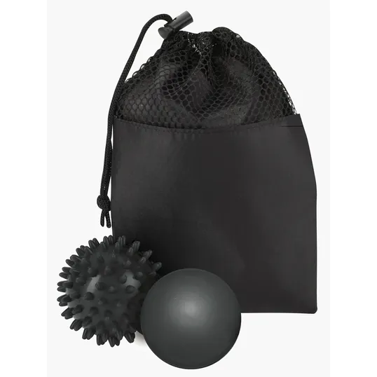 Good Value™ Massage Ball Set with Drawstring Bag — view 4