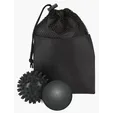 Good Value™ Massage Ball Set with Drawstring Bag — view 4