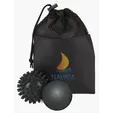 Good Value™ Massage Ball Set with Drawstring Bag — view 13
