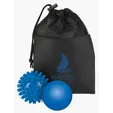 Good Value™ Massage Ball Set with Drawstring Bag — view 8
