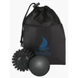 Good Value™ Massage Ball Set with Drawstring Bag — view 12
