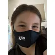 Good Value™ Comfy Youth Face Mask, 2-Ply Washable — view 9
