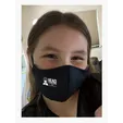 Good Value™ Comfy Youth Face Mask, 2-Ply Washable — view 10