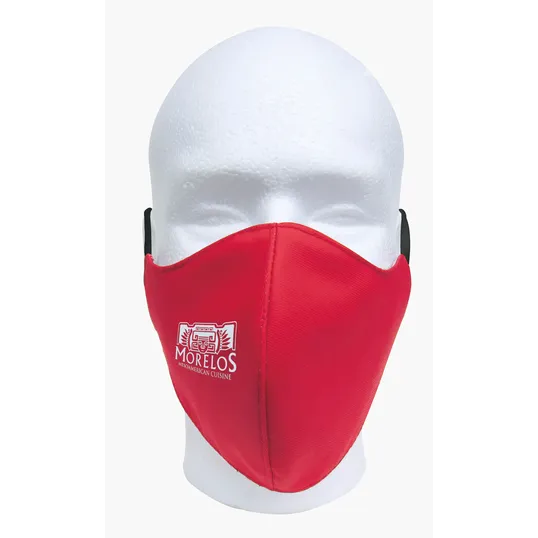 Good Value™ Comfy Face Mask & Lanyard Kit, 3-Ply Washable — view 17
