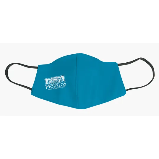 Good Value™ Comfy Face Mask & Lanyard Kit, 3-Ply Washable — view 25