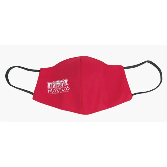 Good Value™ Comfy Face Mask & Lanyard Kit, 3-Ply Washable — view 16