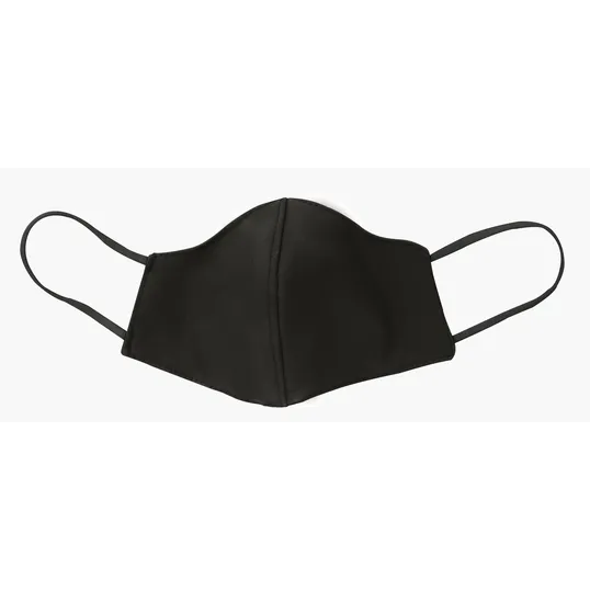Good Value™ Comfy Face Mask & Lanyard Kit, 3-Ply Washable — view 2