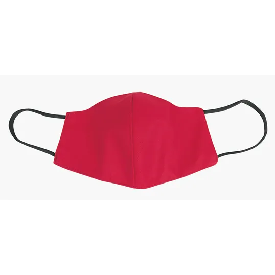 Good Value™ Comfy Face Mask & Lanyard Kit, 3-Ply Washable — view 8