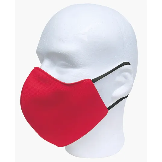 Good Value™ Comfy Face Mask & Lanyard Kit, 3-Ply Washable — view 12