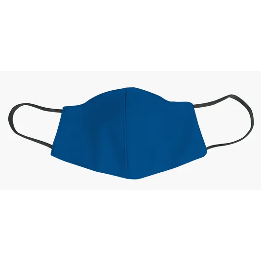 Good Value™ Comfy Face Mask & Lanyard Kit, 3-Ply Washable — view 9