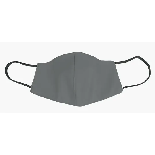 Good Value™ Comfy Face Mask & Lanyard Kit, 3-Ply Washable — view 5