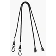 Good Value™ Comfy Face Mask & Lanyard Kit, 3-Ply Washable — view 3