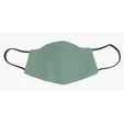 Good Value™ Comfy Face Mask & Lanyard Kit, 3-Ply Washable — view 10